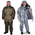 Зимняя одежда продажа в Новосибирске