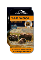 Термоноски Yak Wool Alpika (-35С) 14259