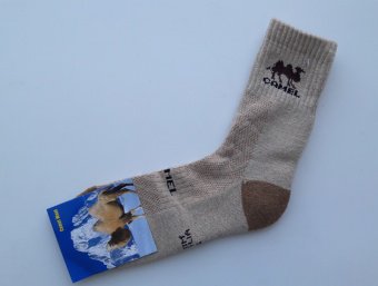 Носки из верблюжьей шерсти Camel Wool 22608