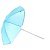Зонт пляжный Классика d=150cм, h=170 см, цвет микс 14326
