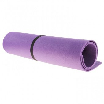 Ковер туристический фиолетовый 5мм размер 1,6x0,6м 10578