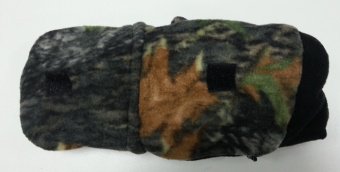 Перчатки-рукавицы зимние для охоты 11253
