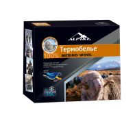 Термобелье MERINO Wool Alpika (-35С) 14263