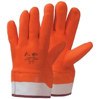 Перчатки зимние с полимерным покрытием ПВХ (XL,XXL,XXL) 25032