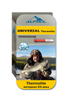 Термоноски Universal Thermolite Alpika (-20С) 14272