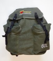Рюкзак для охоты и рыбалки Condor 60л хаки 13785