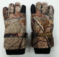 Перчатки зимние для охоты КМФ 13330