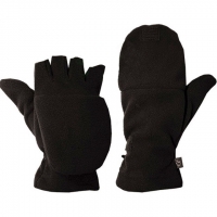 Перчатки-варежки Покров Охотник, цвет черный 25031
