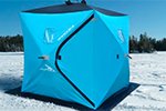 Новое поступление - Зимние палатки для рыбалки!