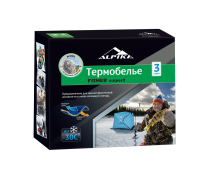 Термобелье FISHER Expert Alpika (-30С) 21750