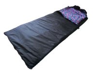Спальник-одеяло СО-300 с подголовником 200x75см 13921