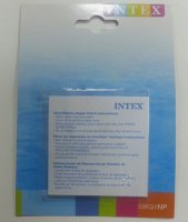Ремкомплект Intex 59631 для матрасов и бассейнов, 6шт 13570