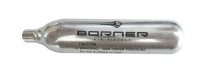 Баллон газовый Borner СО2 для пневматического оружия 12гр 13666