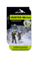 Термоноски Hunter Merino Alpika (-25С) 14261