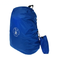 Чехол на рюкзак, объём 10-30л (Taffeta 210 PU 10000), цвета микс 24869