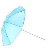 Зонт пляжный Классика d=150cм, h=170 см, цвет микс 14326
