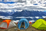 Поступление туристических палаток Tramp, Alpika, Condor, NovaTour