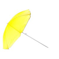 Зонт пляжный Классика, d=160 cм, h=170 см, МИКС 14322