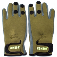 Перчатки неопреновые для охоты Condor 11219