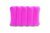 Подушка надувная детская Intex 68676 розовая 43x28x9см 10739