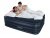 Надувная кровать Intex 66718 Raised Downy Bed (с насосом 220 В) 152x203x56см 11017