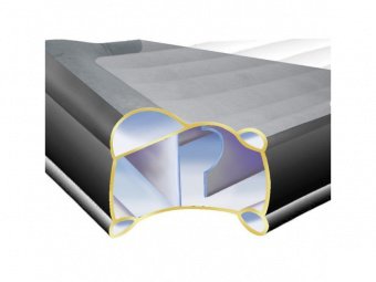 Надувная кровать Intex 67730 Rising Comfort Deluxe (без насоса) 11226
