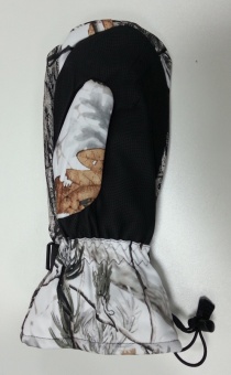 Зимние рукавицы Condor КМФ-2 (с перчатками) 11214