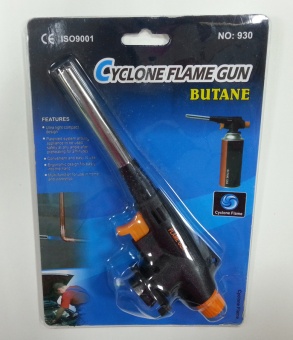Резак газовый Cyclone Flame Gun 930 13418