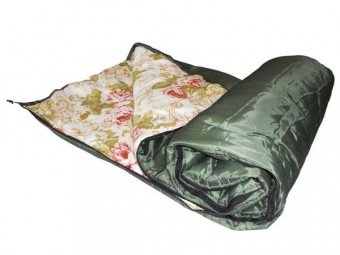 Спальник-одеяло СО-300 разъемный 200x75см 13918