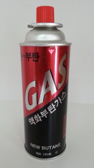Газовый баллон Gas Корея 10111