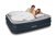 Надувная кровать Intex 67738 Rising Comfort Deluxe Pillow Rest (с насосом 220 В) 152х203х43см 10028