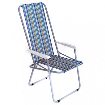 Кресло складное Мебек, КС3.001, цвет микс 20086