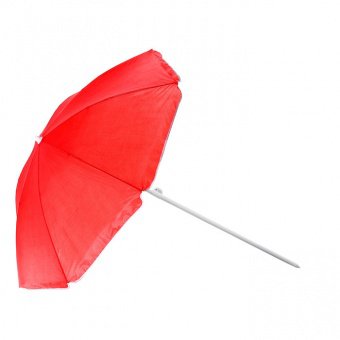 Зонт пляжный Классика, d=160 cм, h=170 см, МИКС 14322