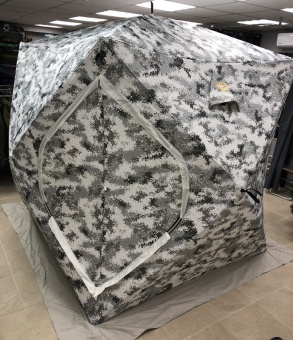Палатка зимняя куб Кондор