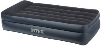 Надувная кровать Intex 66706 Rest Bed (с насосом 220 В) 11227