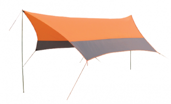 Тент Sol Tent orange SLT-011.02 22272