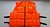 Спасательный жилет Русский Лес на замке, вес до 80кг, цвет оранжевый 21806