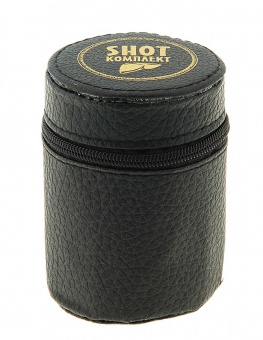 Набор стопок Shot-комплект (3 стаканчика по 80 мл) 16703