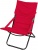 Кресло-шезлонг складное с матрасом Nika, арт. HHK-4, цвет микс 17003