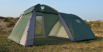 Палатка с шатром для кемпинга Condor Tower 705 470x250x190см 10588