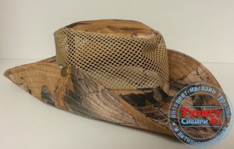 Шляпа летняя Шериф с кнопками, цвет микс 14184