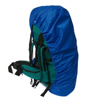 Чехол на рюкзак, объём 120-150л (Taffeta 210 PU 10000), цвета микс 24873