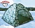 Зимняя 2-х слойная палатка Condor КМФ-2 200x200x170см 11225