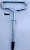 Стальной ввертыш Alpika 9мм с широкой ручкой 18906