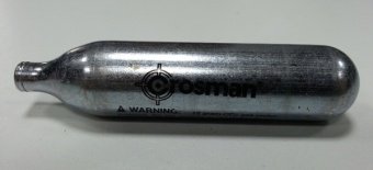 Баллончики Crosman для пневматического оружия 12гр (10шт) 11260