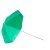 Зонт пляжный Классика с серебряным покрытием d=160cм, h=170 см, цвет микс 14324